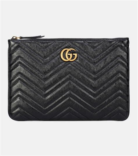 gucci croisette|gucci marmont clutch bag.